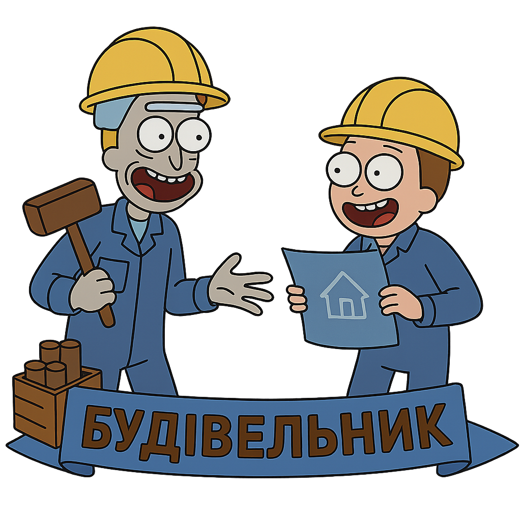 Набір Будівельник 14 днів
